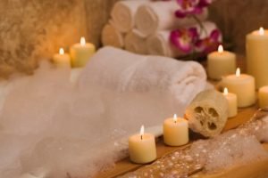 Bubble Bath For Your Mind