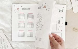 yourbujo premade bullet journal planner