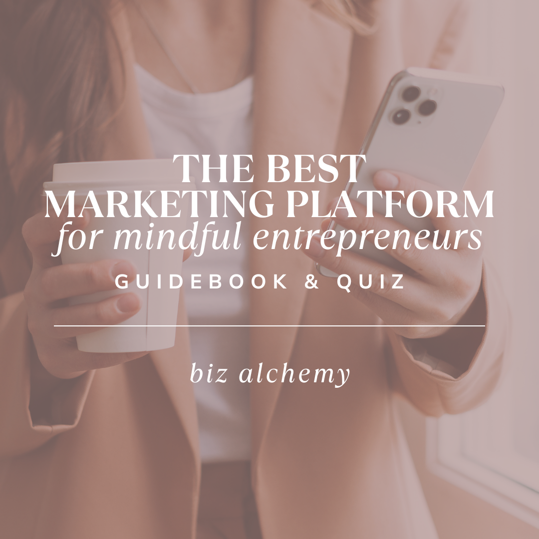 TheBestMarketingPlatformForMindfulBusinessOwners