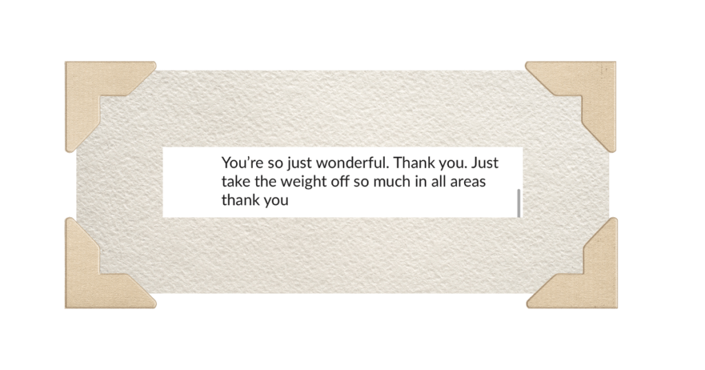 Text Testimonial 04